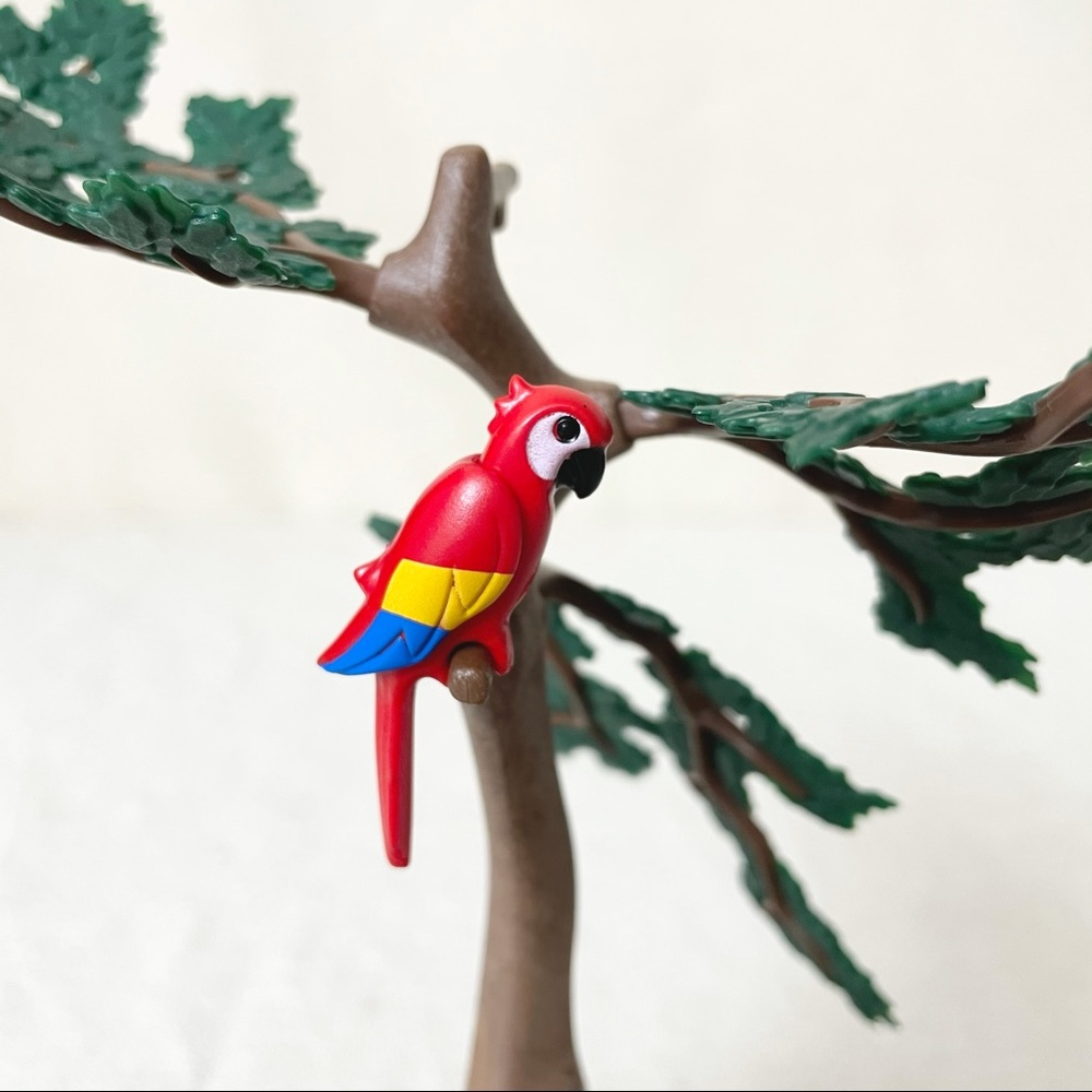 BUNDLE ONLY Playmobil | Parrot Bird Toy - Picture 2 of 3